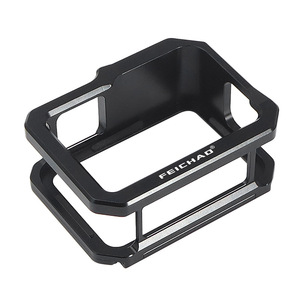 Feichao Aluminum Alloy <b>Magnetic</b> Mount Quick Release Cage for for 12 11 10 9 Action <b>Camera</b> - Product Image 1