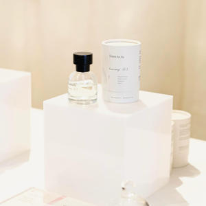 High Quality <strong>Luxury</strong> <strong>Perfume</strong> <strong>Bottle</strong> With Box Packaging Glass 30ml 50ml 100ml with Magnetic <strong>Perfume</strong> Cap and Manual Gift Box - Product Image 4
