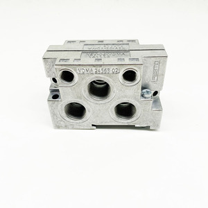 Kit de plaque d'extrémité d'origine neuf NEV-02-VDMA 161112 - Product Image 2