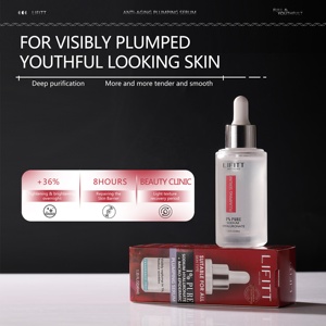 <span class=keywords><strong>Serum</strong></span> Perawatan Wajah Liftt untuk Mengoreksi Flek Hitam, Dual-Action Mencerahkan dan Menghaluskan Kerutan - Product Image 6