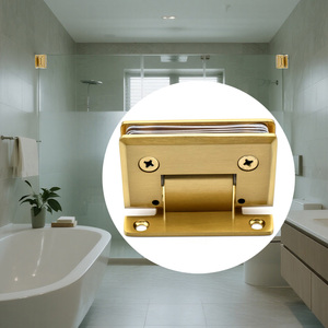 Adjustable Stainless Steel <strong>Pivot</strong> Wall to Glass <strong>Hinge</strong> Glass Door <strong>Pivot</strong> <strong>Hinges</strong> Shower Screen <strong>Hinge</strong> - Product Image 1