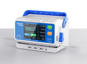 Karestar自動高精度PeristalticIV容量ポータブルVET注入ポンプ - Product Image 6