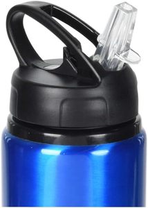 Portable Handheld Sports Water <b>Bottle</b> with Large Capacity, Vacuum Single-layer Cycling Water <b>Bottle</b> - Product Image 6