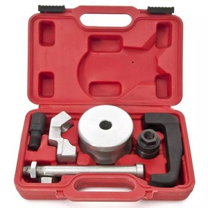 Outils de réparation automobile professionnels différents adaptateurs marteau coulissant 6 pièces moteurs dissolvant de joint d'arbre à cames pour <span class=keywords><strong>mercedes</strong></span>-benz CDI - Product Image 2