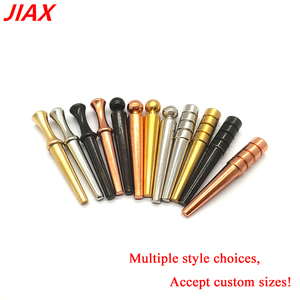 2 ''dài Canadian trò chơi truyền thống cribbage chốt kim loại 3/16'' lỗ tiêu chuẩn giảm dần Hội Đồng Quản trị chốt 50.8mm trong kho - Product Image 5