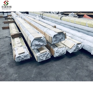 Laminado en caliente ASTM 201 de 304 de acero inoxidable 316 de la barra de ángulo/igualdad de Ángel de hierro para la construcción - Product Image 6