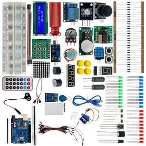 Kit de démarrage RFID OKY1035-3, version améliorée, suite d'apprentissage intégrée, kit d'apprentissage électronique - Product Image 5