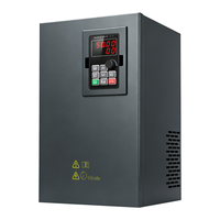 Variateurs de fréquence industriels durables de qualité supérieure K300 45KW 55KW 380V 3 phases AC, convertisseur de fréquence vectorielle VFD