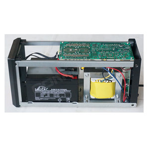 PK2000 2000VA/1200W, 내장 배터리 9AH/12V*2, 오프라인 <span class=keywords><strong>UPS</strong></span>/라인 인터랙티브 <span class=keywords><strong>UPS</strong></span> 110V/<span class=keywords><strong>220V</strong></span>, 서지 보호 기능 포함 완전 보호 - Product Image 1