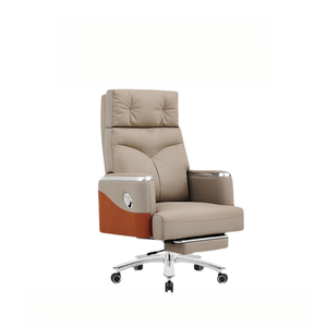 Modern Luxury Executive <b>Desk</b> and <b>Office</b> Reception Furniture - Product Image 6