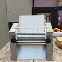 ZD bureau Commercial en acier inoxydable pâte presse électrique nouilles Machine chignon boulette emballage rouleau pétrissage Machine 3kw