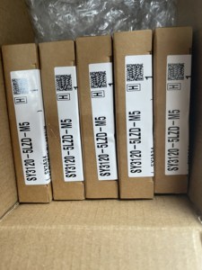 Válvula Solenoide SMC SY3120-5LZD-M5 - Product Image 1