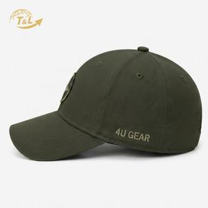 4U <b>Frame</b> Hat Custom 3D <b>Embroidery</b> Logo Oxford Dot/Argyle Sports Snapback Golf Structured Designer Luxury Two Tone Baseball Caps - Product Image 3