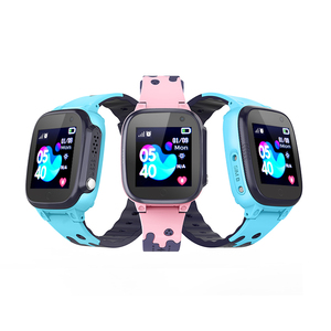 Bambini Smart Phone Orologio smartwatches per I Bambini con il GPS Tracker sim Card Anti-Perso I Ragazzi e Le Ragazze Di Compleanno Compatibile android - Product Image 5
