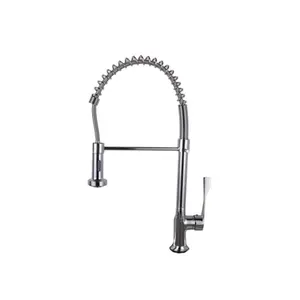 New Design Dual function mixer Single lever Kitchen sink faucet Kitchen mixer Kitchen tap sanitary ware manufacturer
