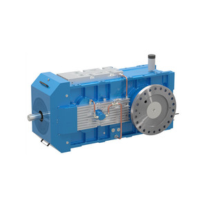 Réducteur de vitesse à engrenages cylindriques coaxiaux Brevini pour usage industriel - Product Image 5
