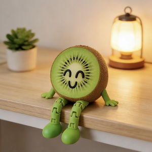 Figura Personalizada Impresa en 3D, Juguete de Escritorio con Expresiones Personalizadas, Divertido Regalo de Oficina - Product Image 5