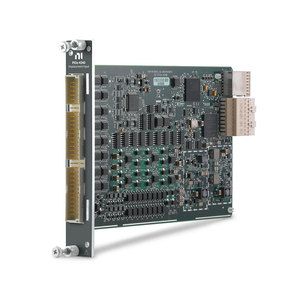 โมดูลอินพุตแบบ Displacement PXI NI PXIe-4340, 24 บิต, 4 ช่องสัญญาณ, 25.6 KS/s/ช่องสัญญาณ, 785068-01 - มีสินค้าในสต็อกและลดราคา รุ่นล่าสุด NI PXIe-434 - Product Image 1
