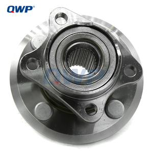 QWP ब्रांड के लिए रियर व्हील हब असर टोयोटा VITZ/BELTA/कोरोला/RACTIS/पोर्टे/कुदाल 42410-52060 X4Bolt - Product Image 2