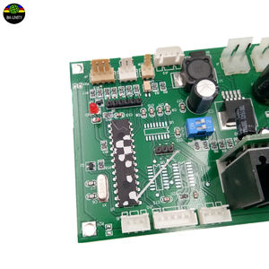 Carte d'alimentation automatique Flora PCB pour imprimante RTZ-LJII, carte médiatique V2.4 pour imprimante Flora LJ 320P, pièces détachées - Product Image 3