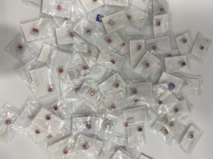 ラボグロウンダイヤモンド 2.0カラット ペアシェイプ 本物のダイヤモンド ファンシービビッドレッド VS1 IGI鑑定書付き CVD合成ダイヤモンド メーカー - Product Image 6