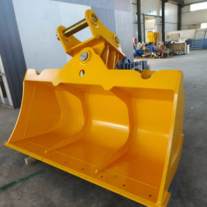Fourniture en gros de godets de nivellement hydrauliques inclinables LG pour engins de 1 à 50 tonnes, avec support commercial complet, fourniture de pièces de rechange et partenaires distributeurs mondiaux - Product Image 6