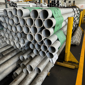 DX54D+AS Gealuminiseerde stalen buis, zwaar geolied voor uitlaatsysteem van auto's - Product Image 1