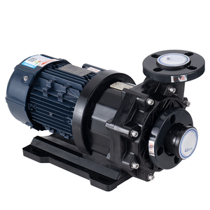 Système de pompe à eau de mer haute efficacité 1,1 kW, OEM, avec revêtement en fluoropolymère, personnalisé pour l'irrigation des fruits de mer, garantie 3 ans - Product Image 6