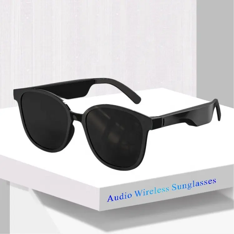 Audio Wireless Blue Tooth Glasses Sunglasses With Headphones Digital Music Smart Sunglasses Eyeglasses Sun Glasses Shades Gafas