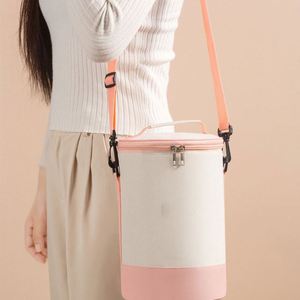 Bolsa Térmica Personalizada al por Mayor con Logotipo, Bolsa Refrigerante de Papel de Aluminio con Aislamiento Térmico de Alta Resistencia - Product Image 1