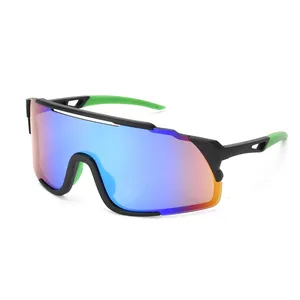 Sports Sunglasses Polarized Photochromic Cycling Glasses Men Women UV400 Bike Bicycle Glasses Sports Sunglasses