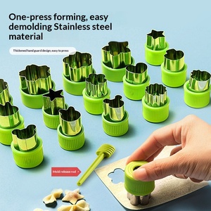 <span class=keywords><strong>Emporte</strong></span>-pièce en acier inoxydable pour découpe et gaufrage alimentaire, motif <span class=keywords><strong>papillon</strong></span> de dessin animé, pour fruits, légumes et biscuits, modèle KT-0274 en PVC - Product Image 1