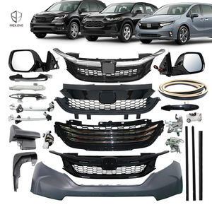 Meileng OEM vente en gros parachoques en plastique para <span class=keywords><strong>auto</strong></span> pour Honda Toyota Hyundai systèmes de carrosserie autres pièces de carrosserie kit de carrosserie - Product Image 3
