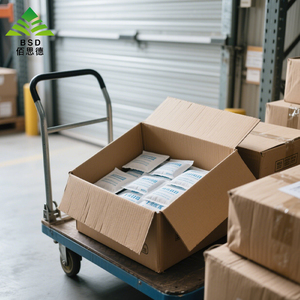 Sacchetto Essiccante BSD Super Dry in Acrilico <span class=keywords><strong>Nano</strong></span> per Chicchi di Caffè, Assorbitore di Umidità, Additivo per Petrolio, Amido - Product Image 1