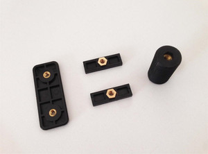 Fabricante de Moldes de Inyección para Productos Domésticos OEM, Moldeo por Inyección de Plástico y Moldeo por Inserción, Multicavidad, Color Personalizado - Product Image 5