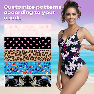 Maillots <span class=keywords><strong>de</strong></span> <span class=keywords><strong>bain</strong></span> une pièce à bretelles, col en V, effet ventre plat, push-up, amincissant, avec <span class=keywords><strong>soutien</strong></span>-<span class=keywords><strong>gorge</strong></span> intégré - Product Image 6