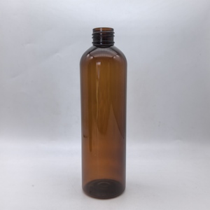 Botellas de plástico ámbar de 100 ml para aceites esenciales, perfumes, cosméticos, alcohol, botella con pulverizador de niebla fina - Product Image 4