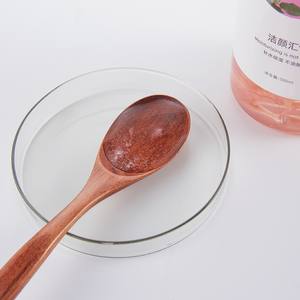 Serum Hidrasi Pemadat Kecantikan Alami Label Pribadi, Serum Air Bintik Hitam Vegan Mawar - Product Image 5