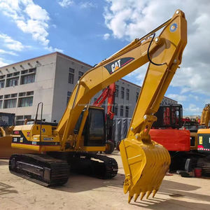 เครื่องขุดมือสองคุณภาพสูงแบบดั้งเดิมเครื่องขุด325BL 325D 325C 325CL 320B 325C สำหรับแมว320B 330B - Product Image 1