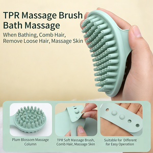 Kit de toilettage pour animaux de compagnie 8 en 1 Chiens Chats <span class=keywords><strong>Brosse</strong></span> lissante <span class=keywords><strong>Coupe</strong></span>-ongles Peigne Ciseaux <span class=keywords><strong>Brosse</strong></span> à dents Bol pliable Ensemble de soins pour la <span class=keywords><strong>coupe</strong></span> des poils - Product Image 5