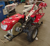 Traktor Tangan Mini Baru 15-22HP