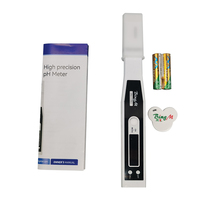 Advanced Laboratory Equipment with Multi Point Calibration and Data Logging Function for Scientific Research pH Analyzer