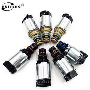 Kit di valvole solenoidi per cambio automatico 6T40 6T45 6T30 6T35, 7 pezzi/set per CRUZE Chevrolet - Product Image 3