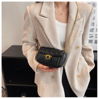 Petit sac à bandoulière carré, prix bas, en cuir PU, sac tendance, sac à main personnalisé, OEM, petit MOQ