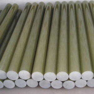 Durable Electrical Insulation Fiberglass Epoxy <b>Resin</b> Rod - Product Image 3