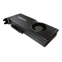 Kartu grafis Asrock, kartu grafis Asrock baru, Rx 5700 Xt 8Gb Gddr6 5700 Xt, kartu Video Rx 5700Xt, kartu grafis Gpu Game