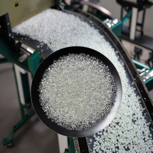 100% poliester <span class=keywords><strong>TPU</strong></span> 70A-98A 72D cetakan Injeksi bahan baku ekstrusi untuk partikel plastik - Product Image 5