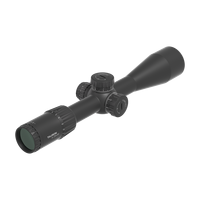 Lunette de tir tactique Vector Optics Tauron 4-24x50 à premier plan focal pour la compétition