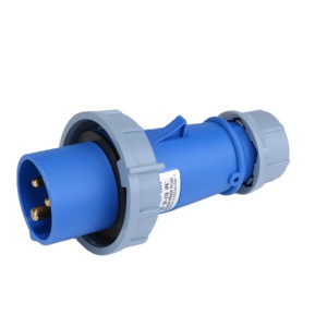 Nuevo estilo SFE <span class=keywords><strong>290</strong></span> IP67 16A/32A Enchufe industrial 220-240V 6H 2P + E Enchufes monofásicos de 3 pines - Product Image 4