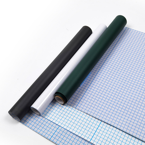 Rollo de película autoadhesiva para <span class=keywords><strong>pizarra</strong></span>, rollo de película <span class=keywords><strong>adhesiva</strong></span> negra, verde y blanca para la Oficina y el hogar - Product Image 4